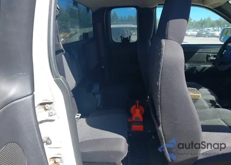 2012 Chevrolet Colorado 1Lt from USA, damaged, VIN 1GCJTCF98C8125482